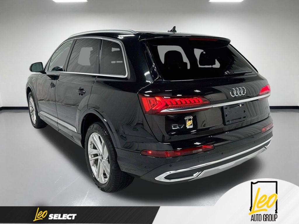 2024 Audi Q7 Premium Plus 55 TFSI quattro Tiptronic