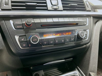 2015 BMW 3 Series 328i xDrive