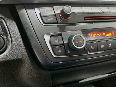 2015 BMW 3 Series 328i xDrive