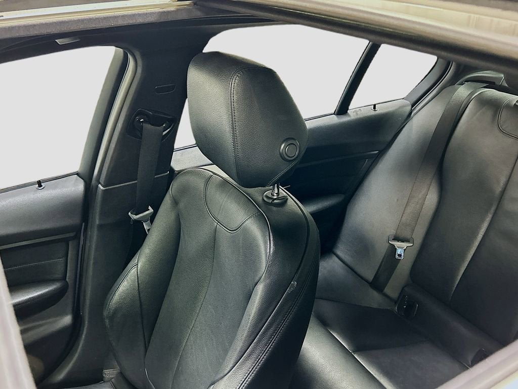 2015 BMW 3 Series 328i xDrive