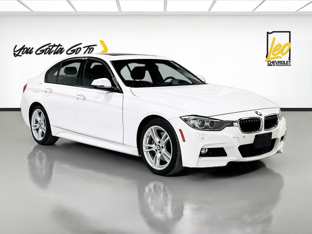 2015 BMW 3 Series 328i xDrive