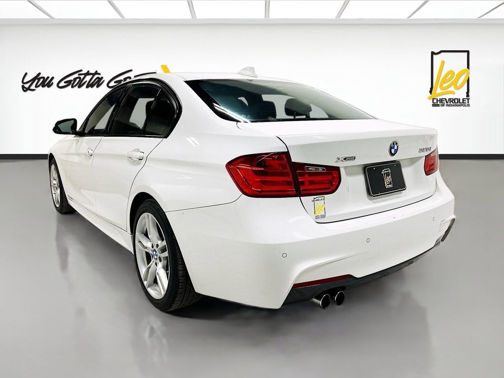 2015 BMW 3 Series 328i xDrive