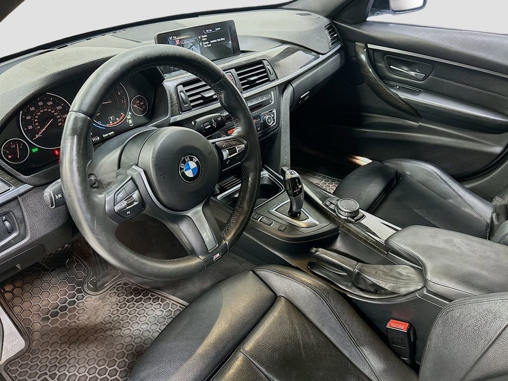 2015 BMW 3 Series 328i xDrive