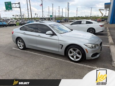 2015 BMW 428 Gran Coupe xDrive