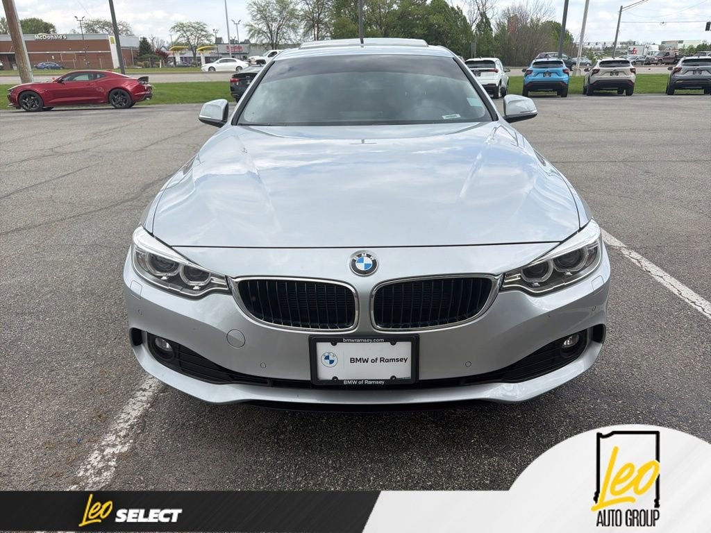 2015 BMW 428 Gran Coupe xDrive