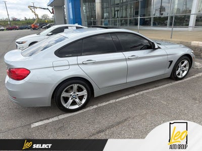 2015 BMW 428 Gran Coupe xDrive