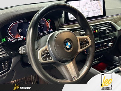 2022 BMW 540 i