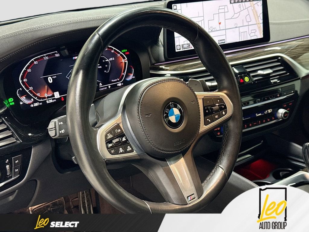 2022 BMW 540 i