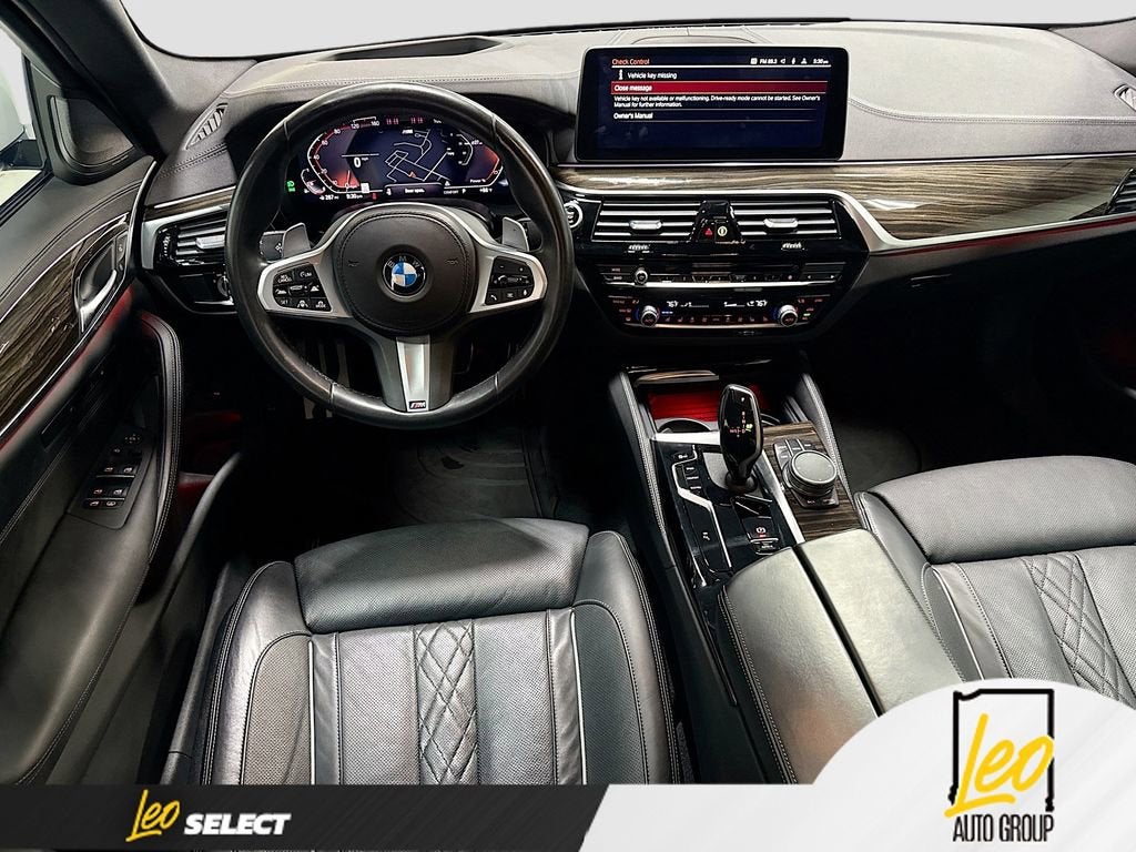 2022 BMW 540 i