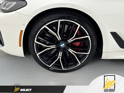 2022 BMW 540 i