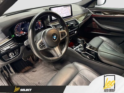 2022 BMW 540 i