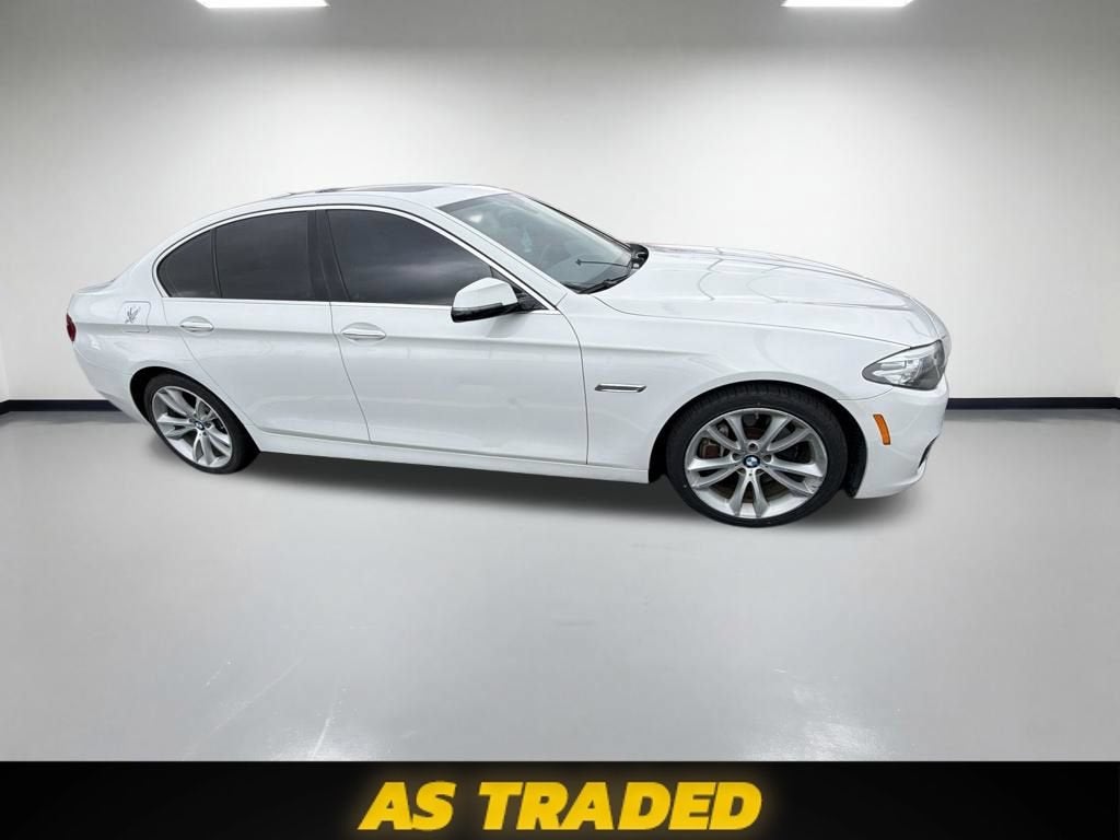 2015 BMW 535i 535i