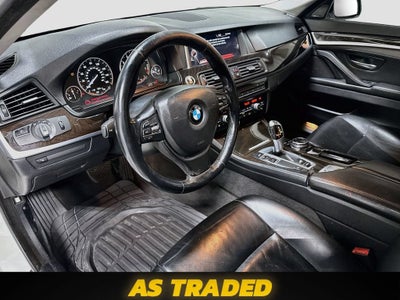 2015 BMW 535i 535i