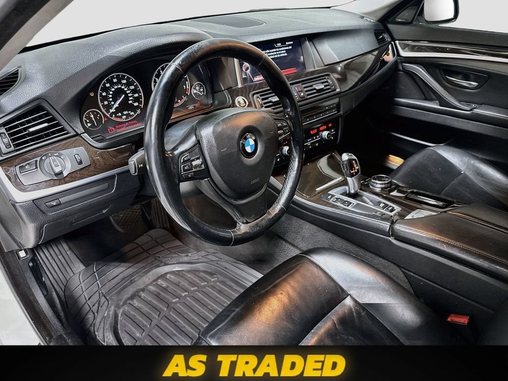 2015 BMW 535i 535i