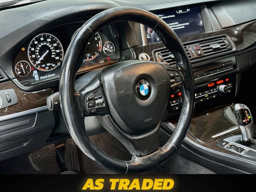 2015 BMW 535i 535i
