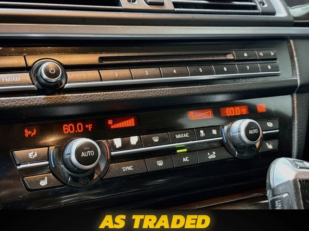 2015 BMW 535i 535i
