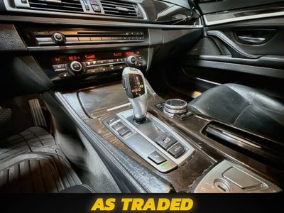 2015 BMW 535i 535i