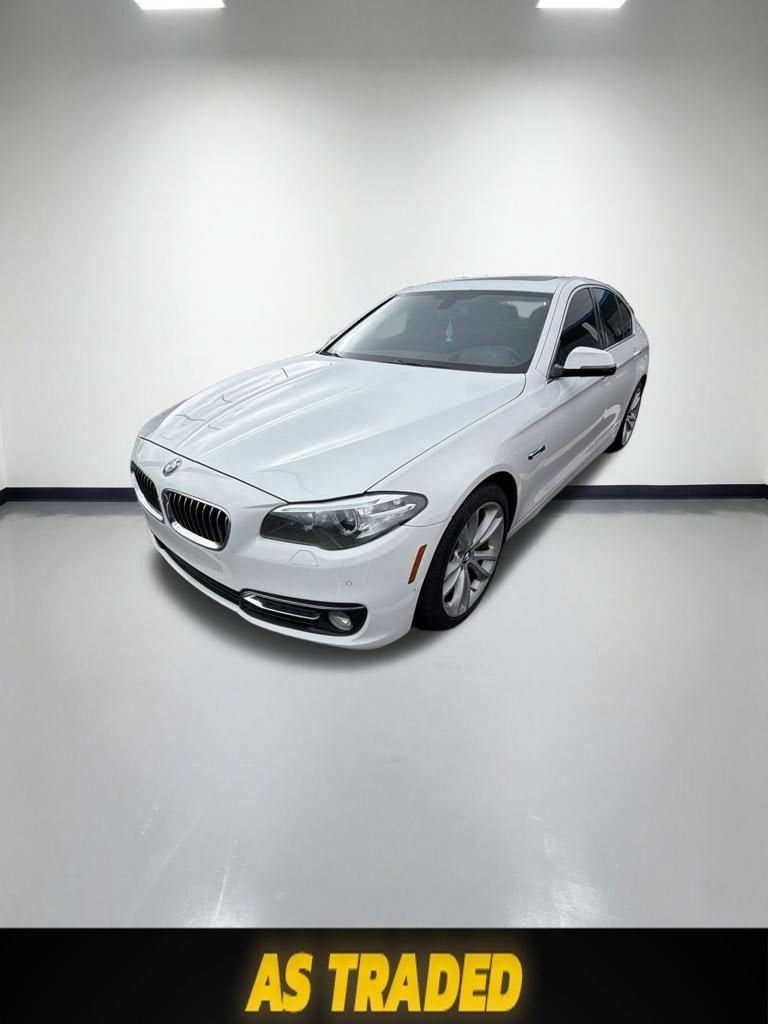 2015 BMW 535i 535i
