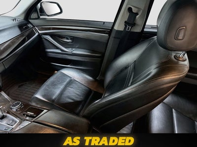 2015 BMW 535i 535i