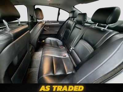 2015 BMW 535i 535i