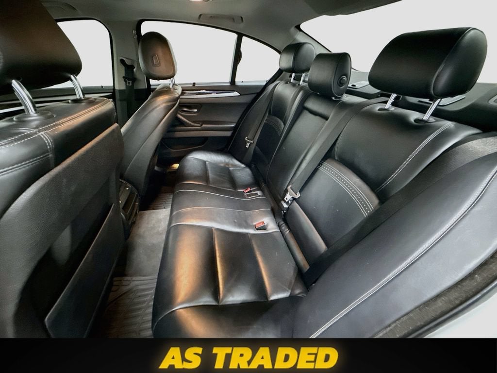 2015 BMW 535i 535i