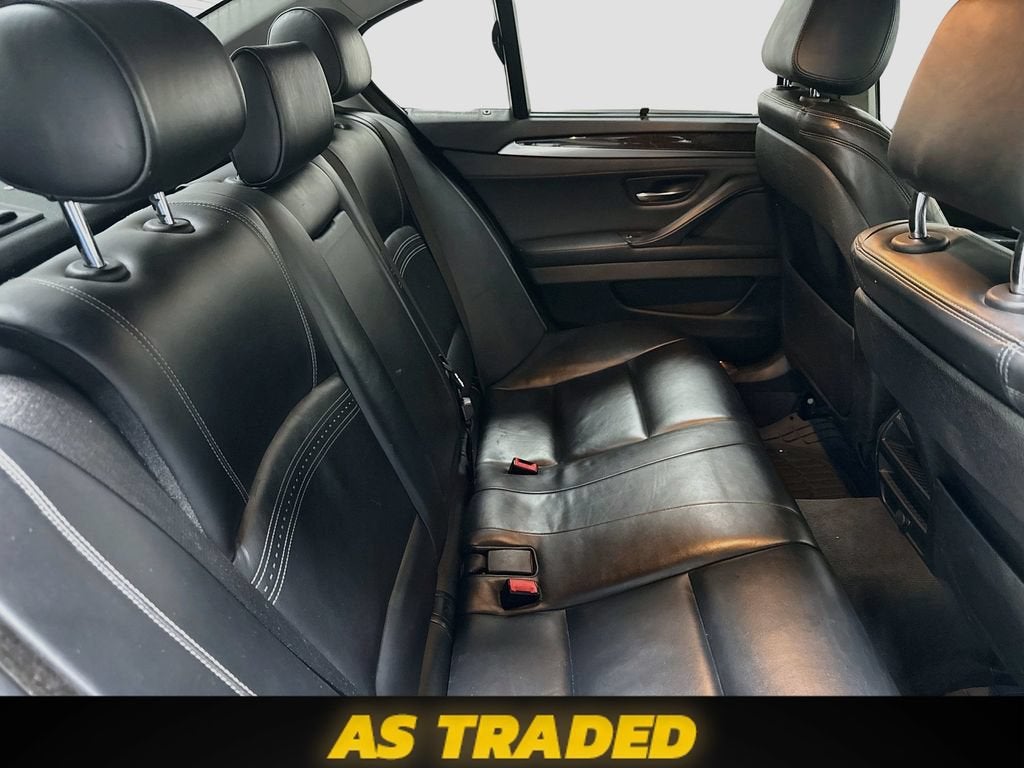 2015 BMW 535i 535i