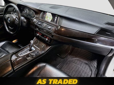 2015 BMW 535i 535i