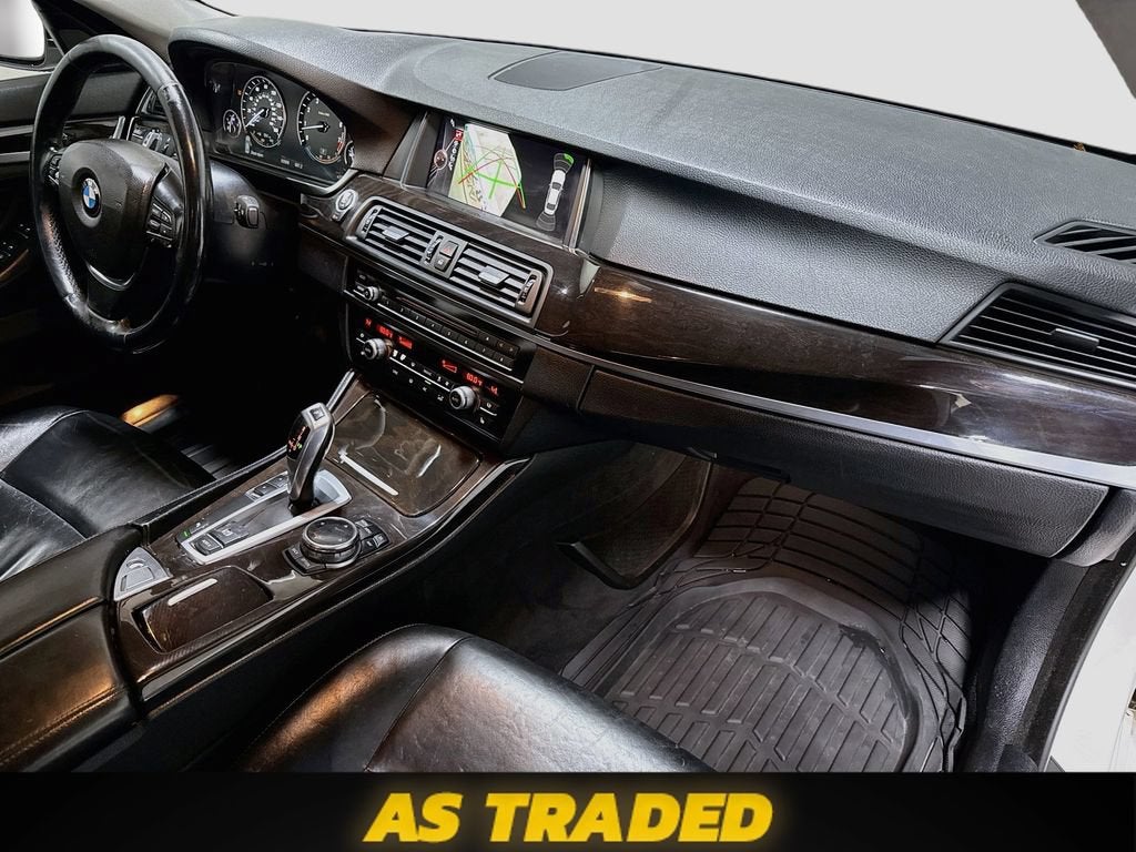 2015 BMW 535i 535i
