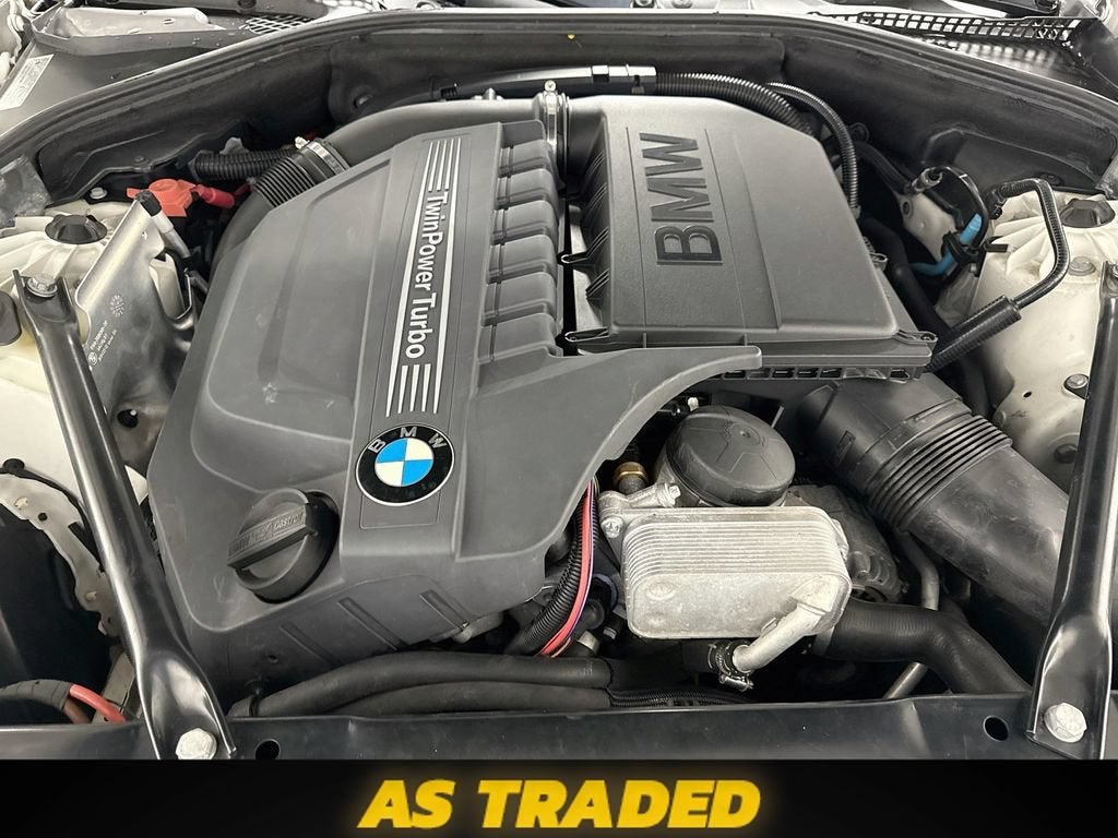 2015 BMW 535i 535i