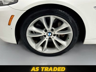 2015 BMW 535i 535i