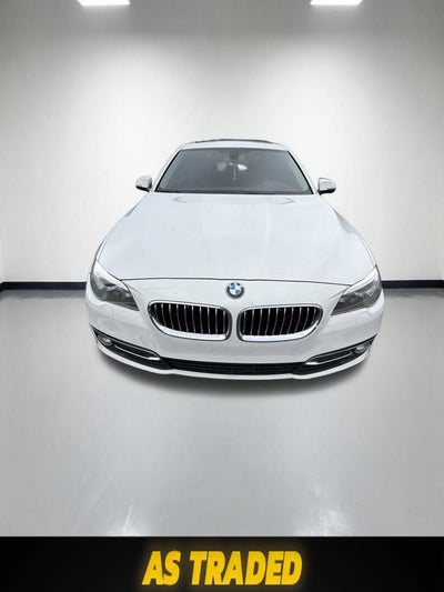 2015 BMW 535i 535i
