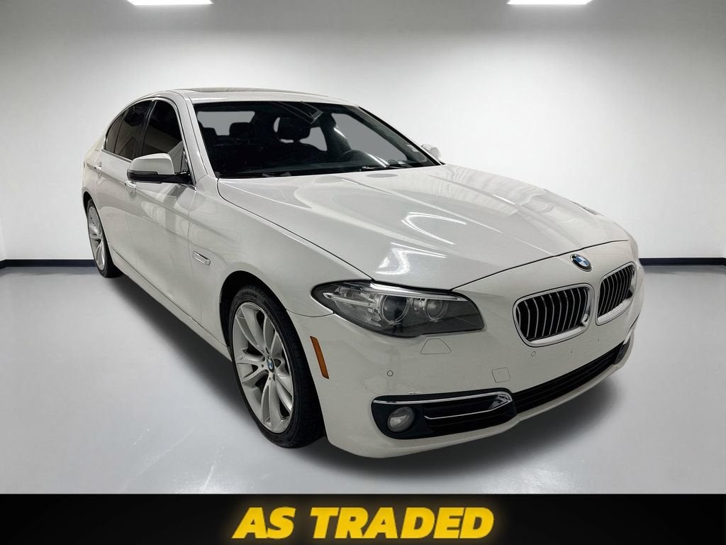 2015 BMW 535i 535i