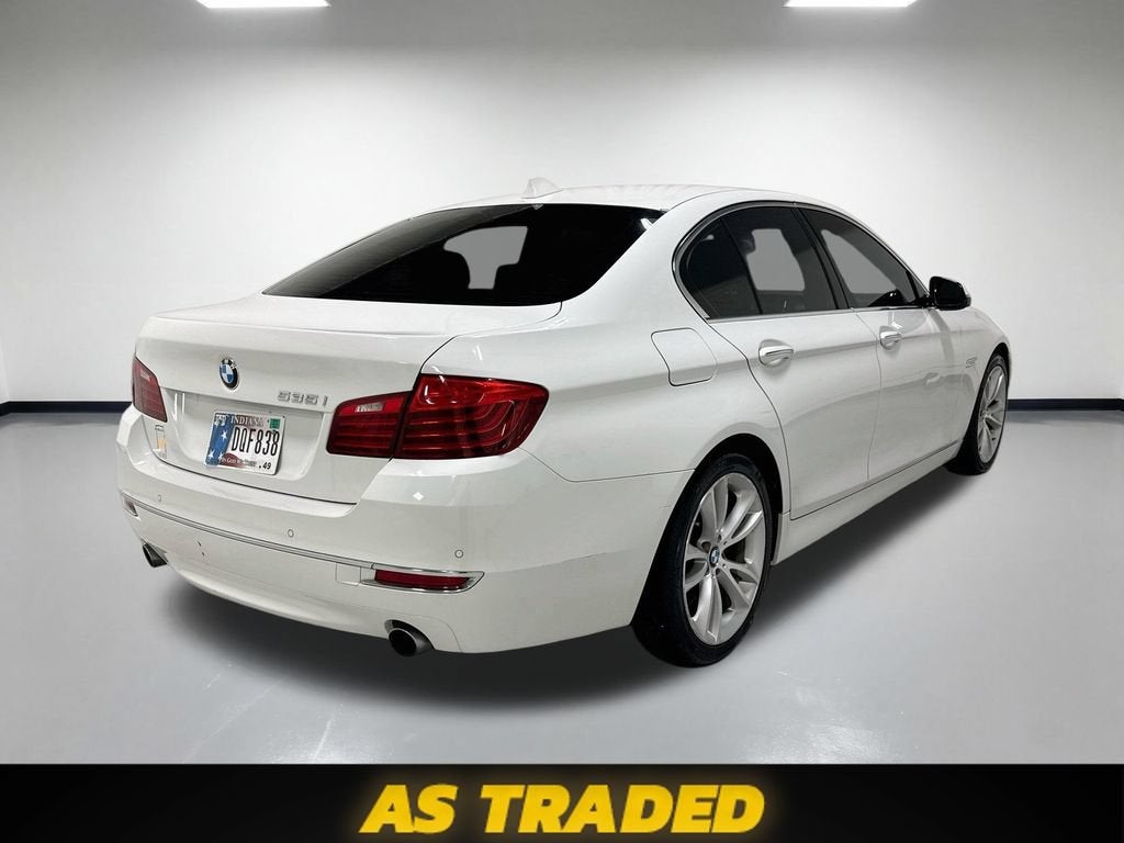 2015 BMW 535i 535i
