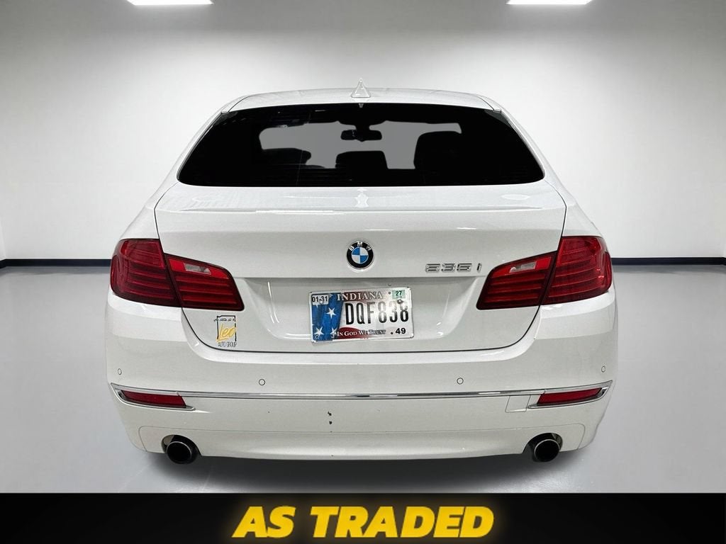 2015 BMW 535i 535i