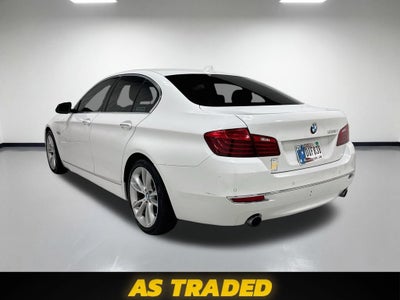 2015 BMW 535i 535i