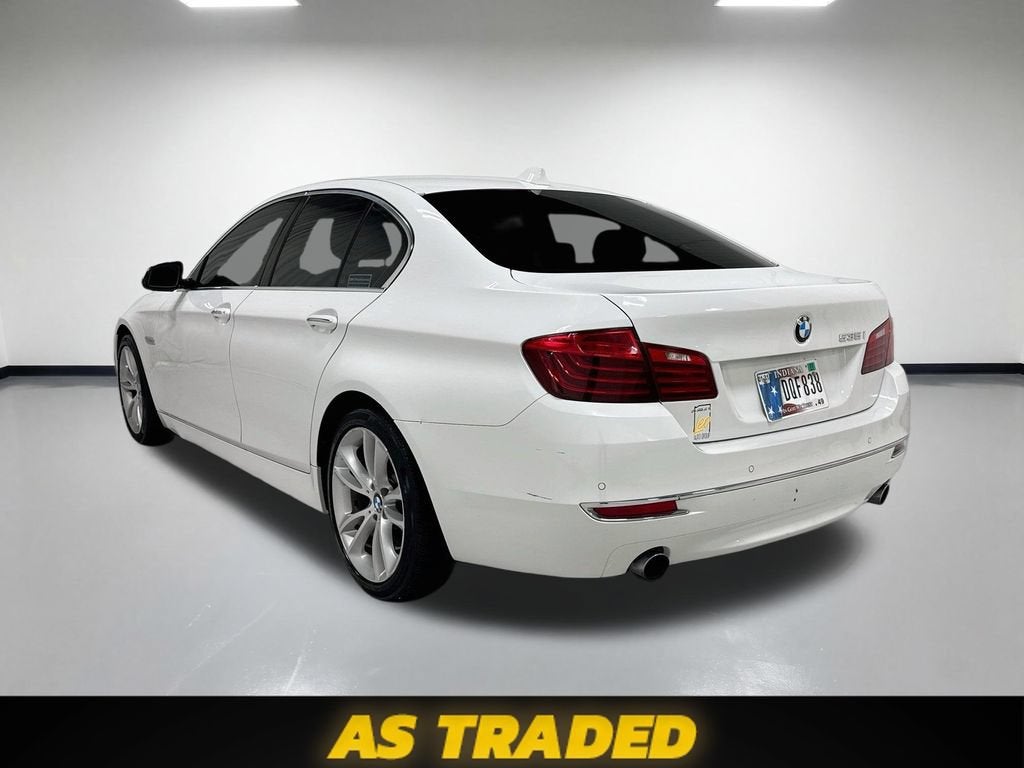 2015 BMW 535i 535i