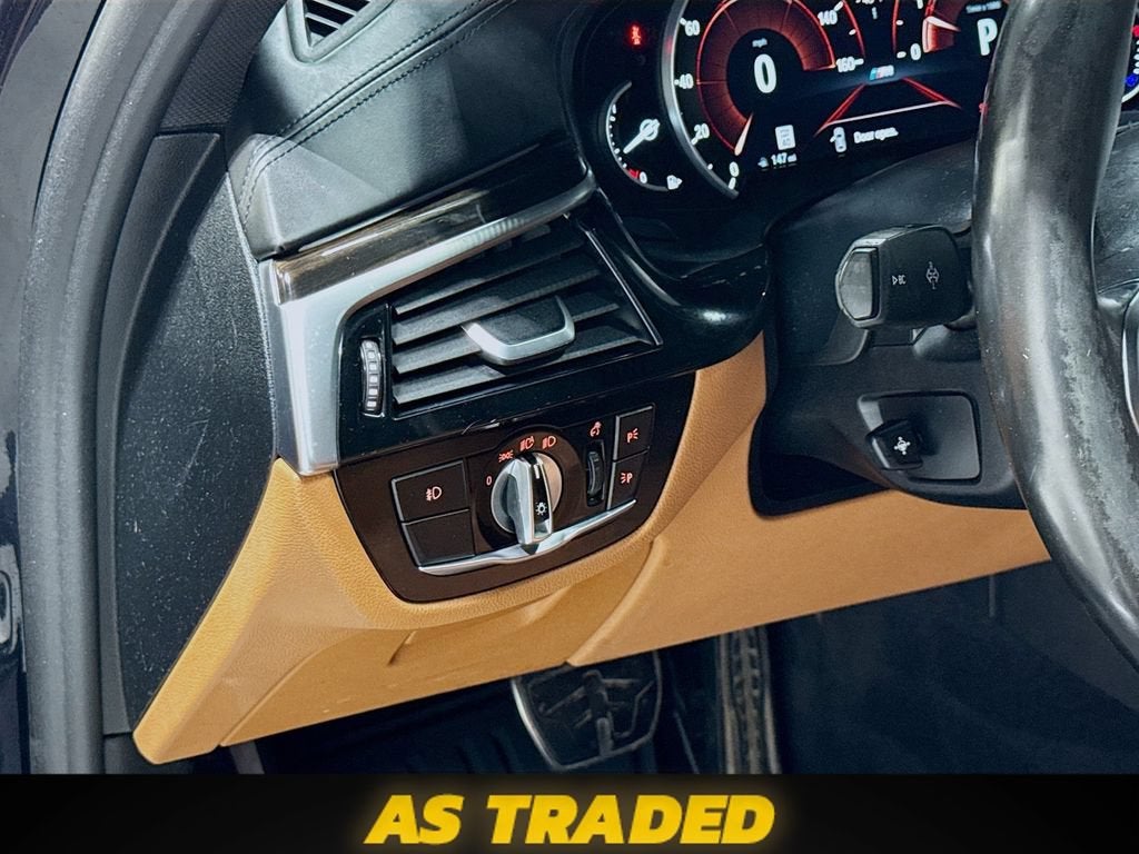 2018 BMW 540i xDrive