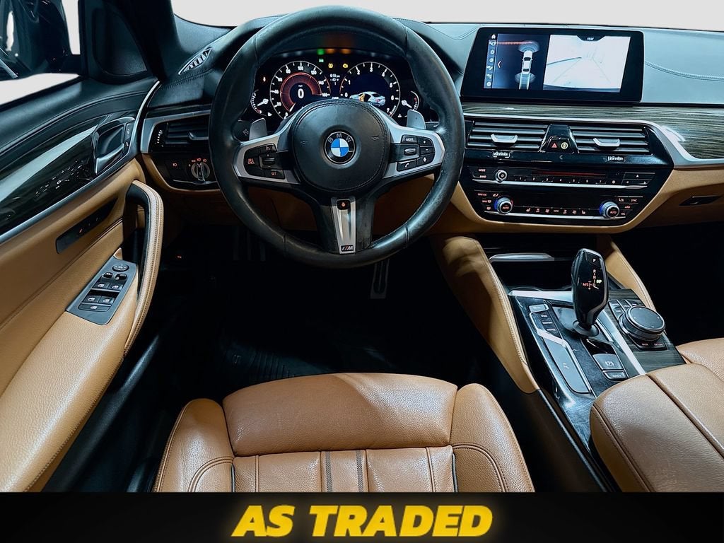 2018 BMW 540i xDrive
