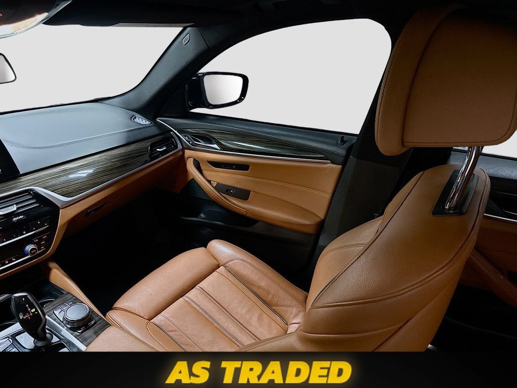 2018 BMW 540i xDrive