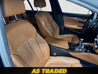 2018 BMW 540i xDrive