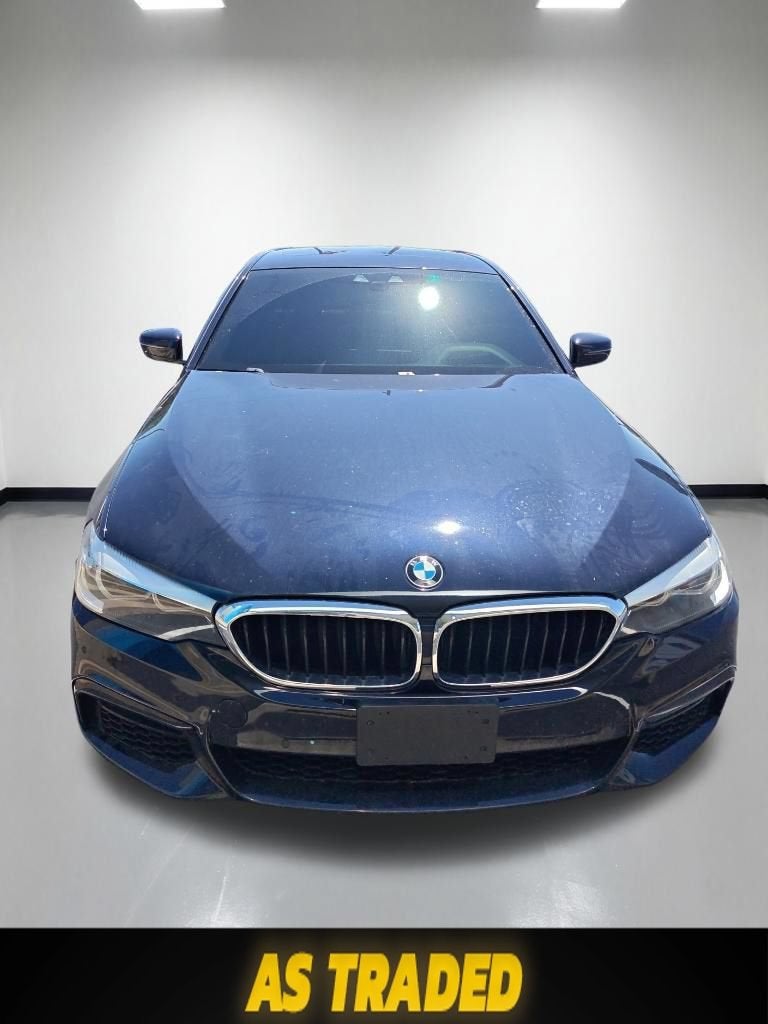 2018 BMW 540i xDrive