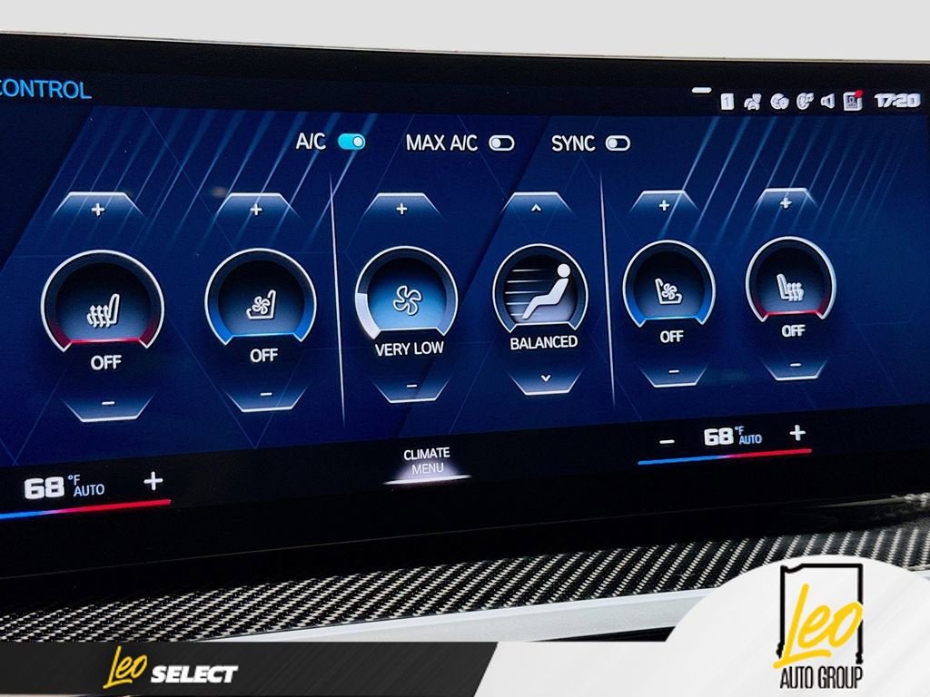 2023 BMW M3 Sedan