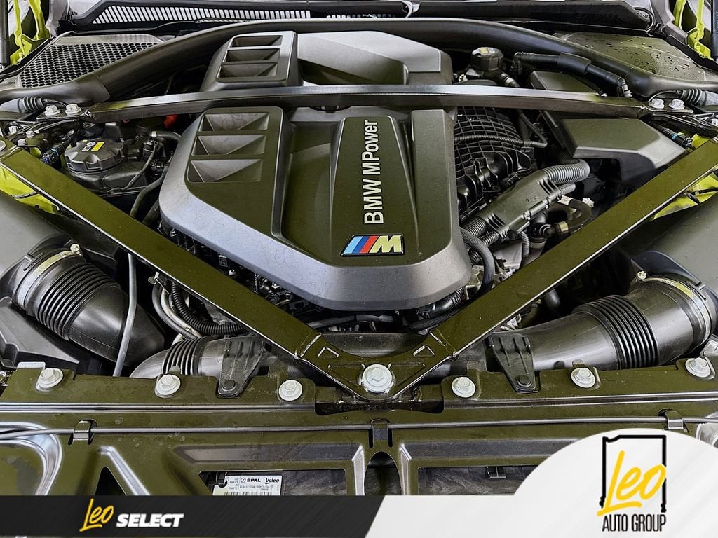 2023 BMW M3 Sedan