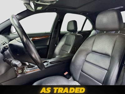 2009 Mercedes-Benz C 300 Luxury