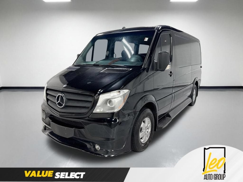 2014 Mercedes-Benz Sprinter Passenger Vans 2500 144"