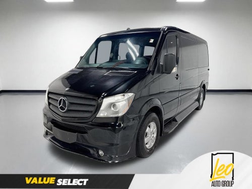 2014 Mercedes-Benz Sprinter Passenger Vans 2500 144"