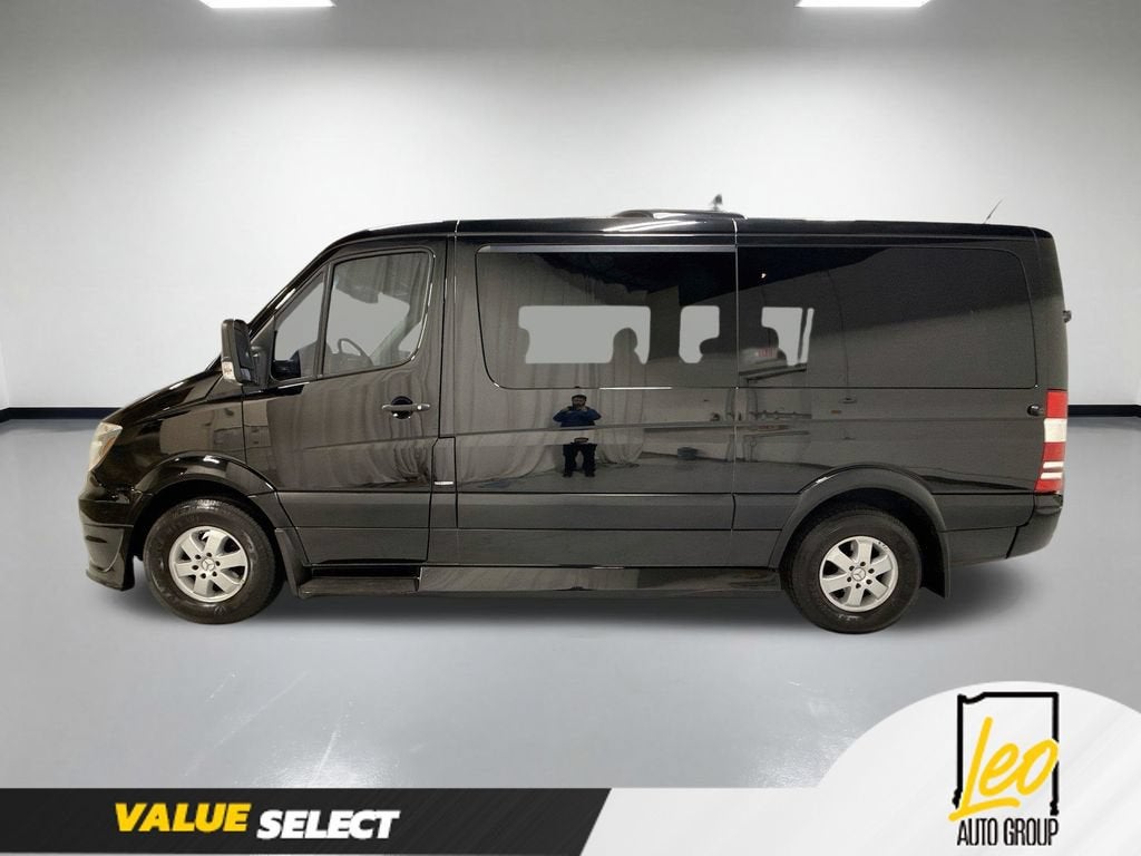 2014 Mercedes-Benz Sprinter Passenger Vans 2500 144"