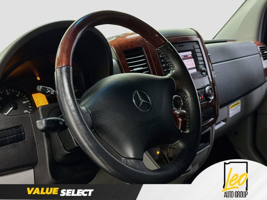 2014 Mercedes-Benz Sprinter Passenger Vans 2500 144"