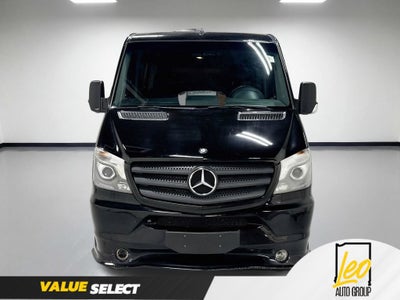2014 Mercedes-Benz Sprinter Passenger Vans 2500 144"