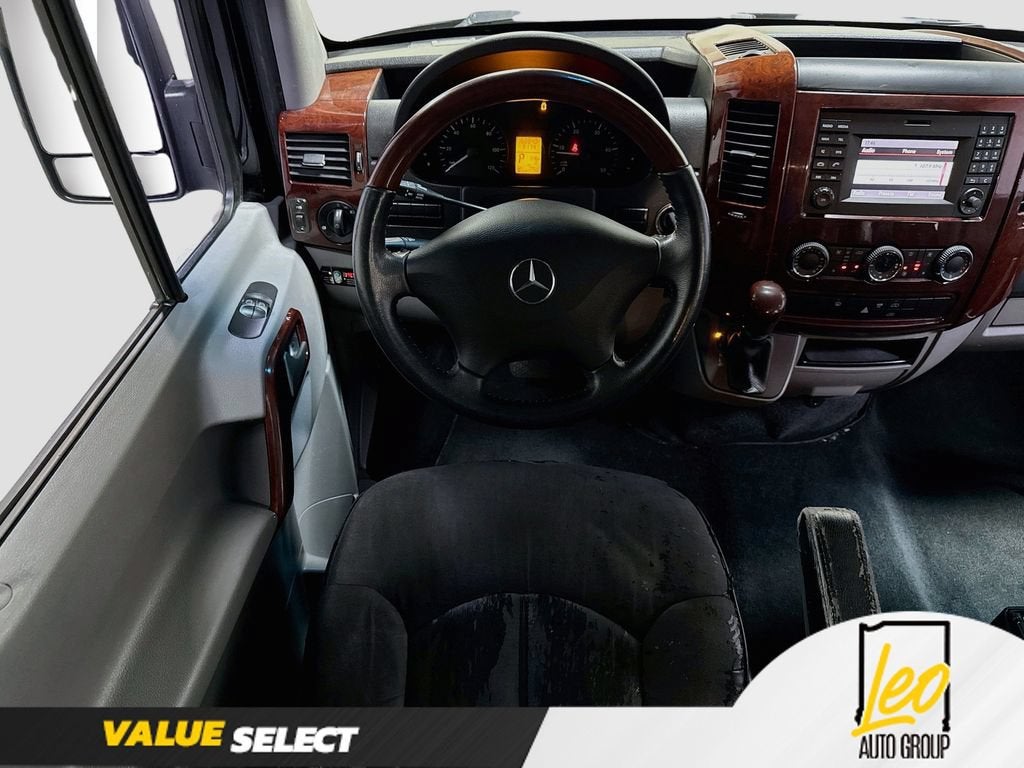 2014 Mercedes-Benz Sprinter Passenger Vans 2500 144"